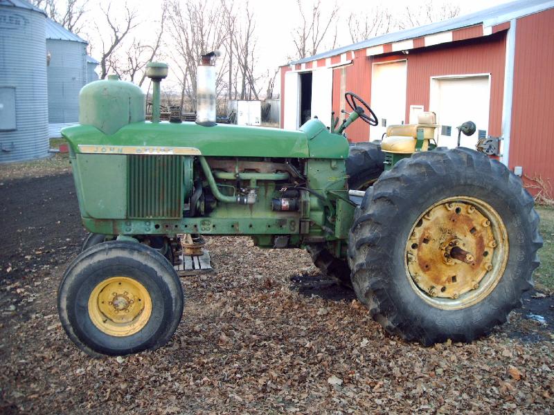 JD 4020 LP