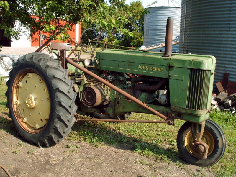 John Deere 60