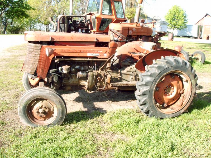 Massey Ferguson 50